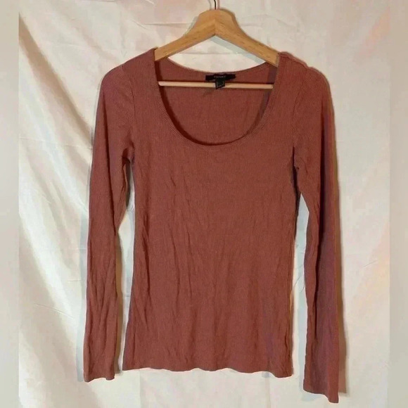 Forever 21 long sleeve top - Picture 1 of 4